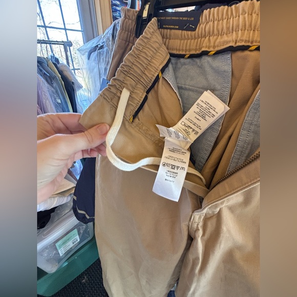 NWT Polo Classic khaki Large- Pen mark - Picture 2 of 5